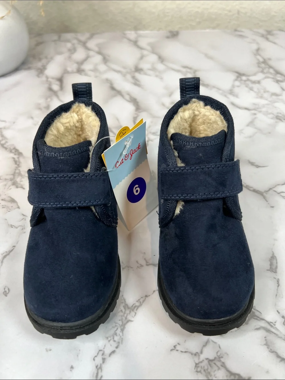 Cat & Jack Toddler Magnus Boots Various Sizes